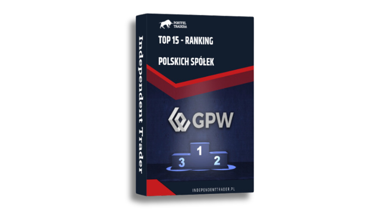 TOP15 - Ranking Polskich Spółek (edycja 2023)