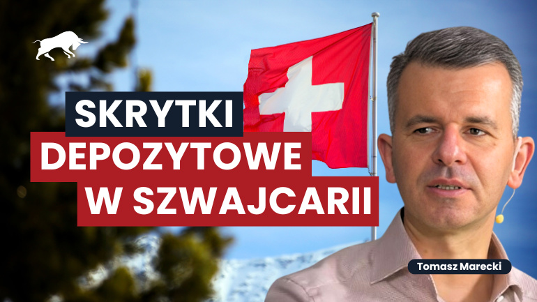 Skrytki depozytowe w Szwajcarii